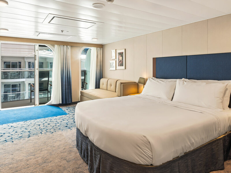 Boardwalk View Balcony